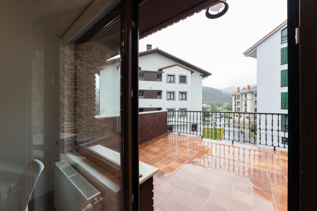 Petit Goierri Otel Ormáiztegui Dış mekan fotoğraf