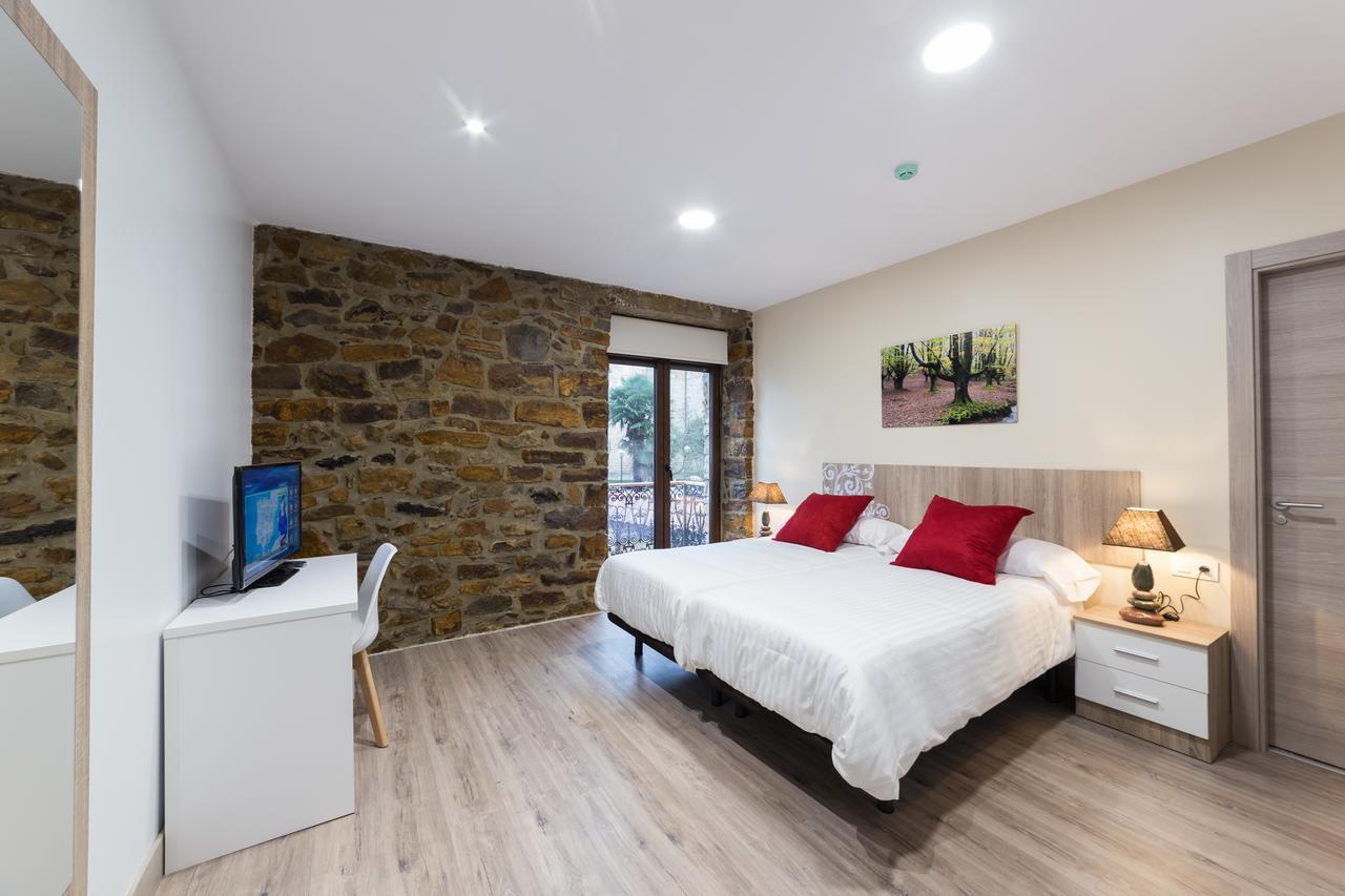 Petit Goierri Otel Ormáiztegui Dış mekan fotoğraf