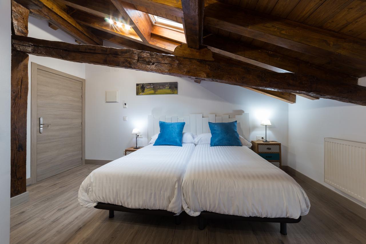 Petit Goierri Otel Ormáiztegui Dış mekan fotoğraf