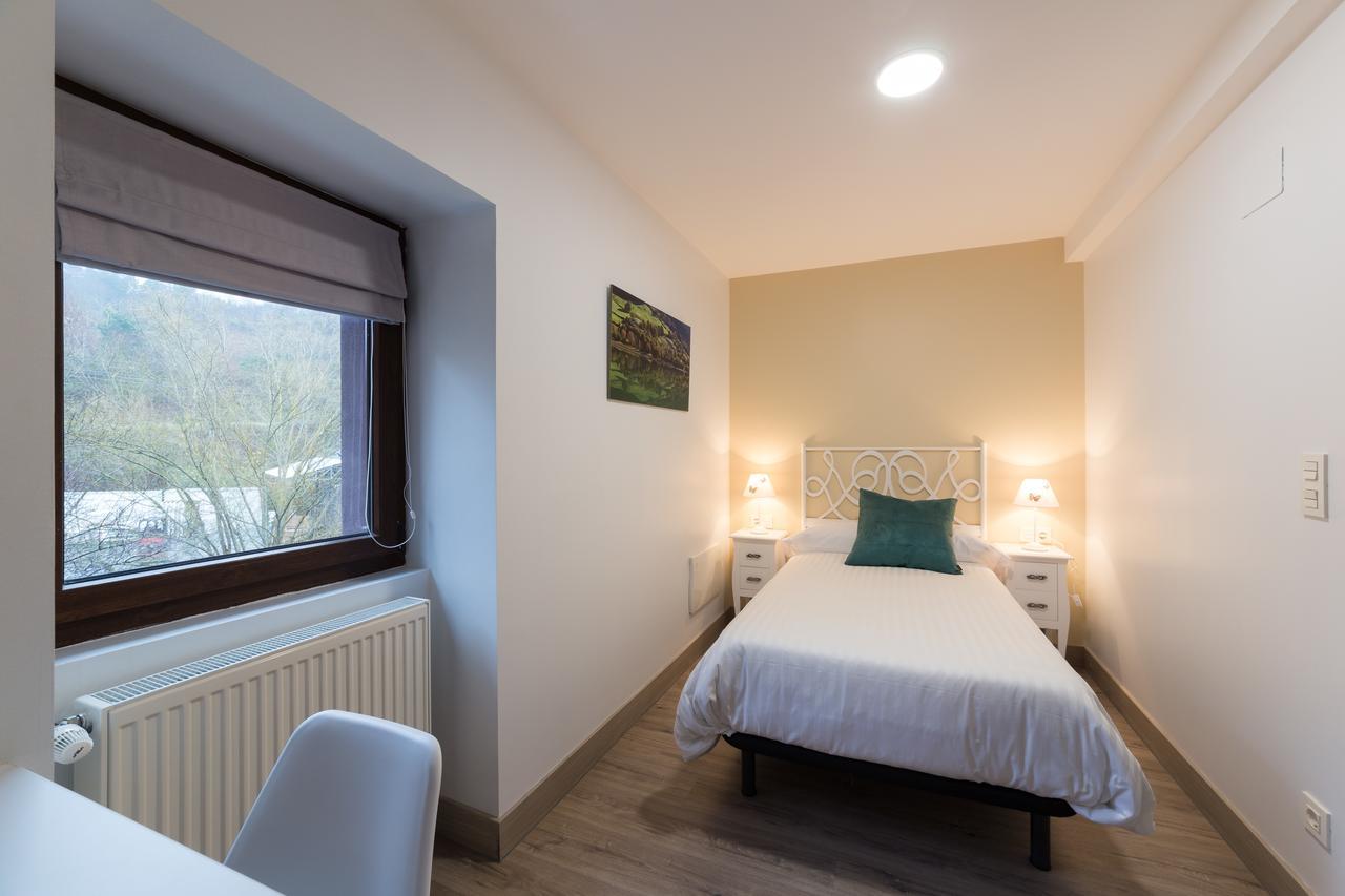 Petit Goierri Otel Ormáiztegui Dış mekan fotoğraf