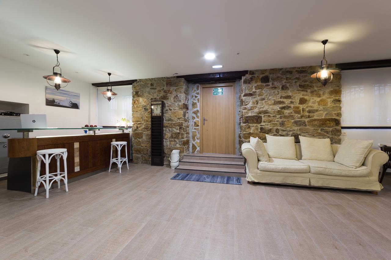Petit Goierri Otel Ormáiztegui Dış mekan fotoğraf