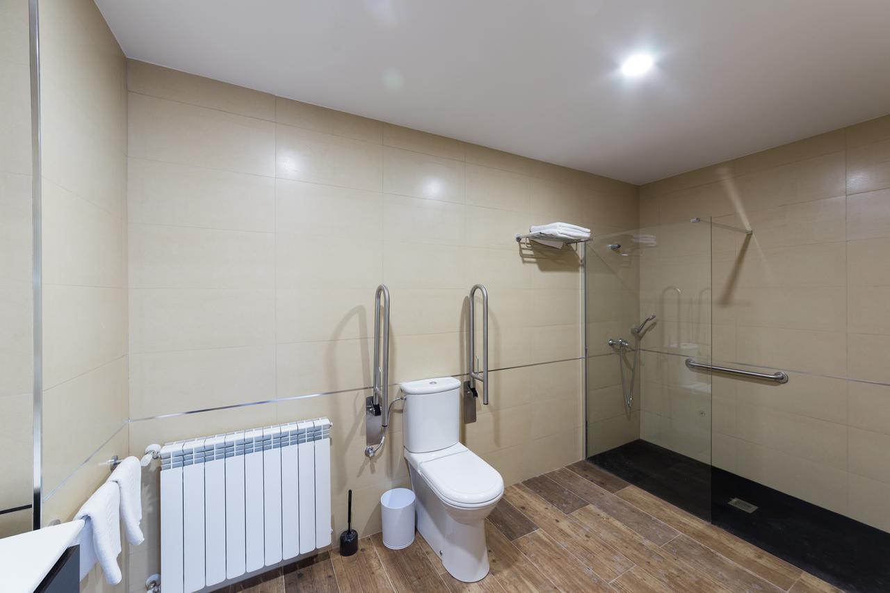 Petit Goierri Otel Ormáiztegui Dış mekan fotoğraf