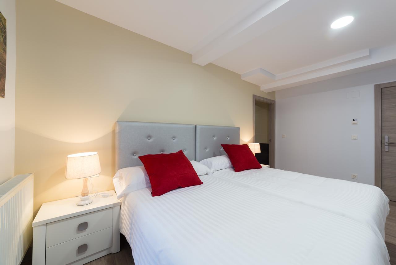 Petit Goierri Otel Ormáiztegui Dış mekan fotoğraf
