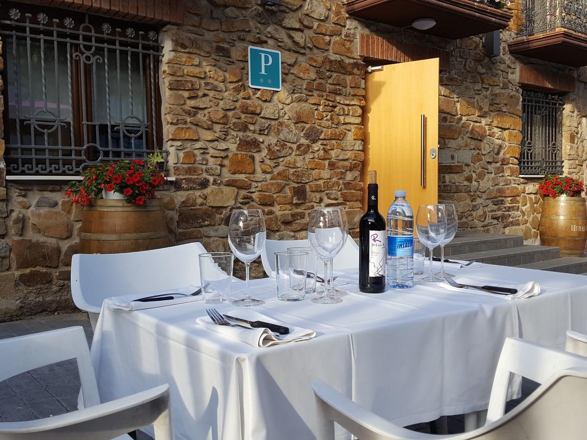 Petit Goierri Otel Ormáiztegui Dış mekan fotoğraf
