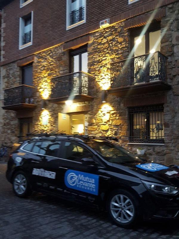 Petit Goierri Otel Ormáiztegui Dış mekan fotoğraf